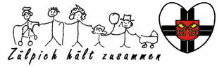 Logo Zülpich hält zusammen