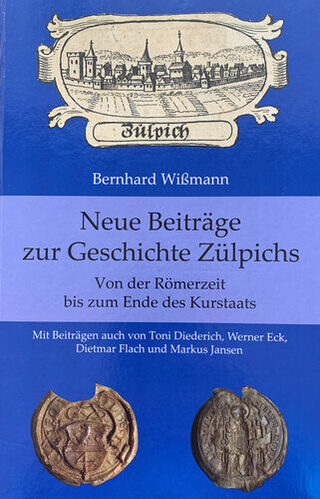 201126 Zülpich-Buch Kreisgeschichtsverein Cover