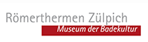 Logo Römerthermen Zülpich - Museum der Badekultur