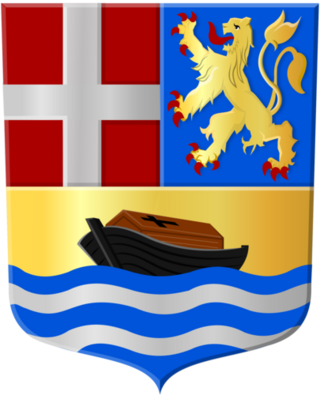 Wappen der Gemeinde Elst