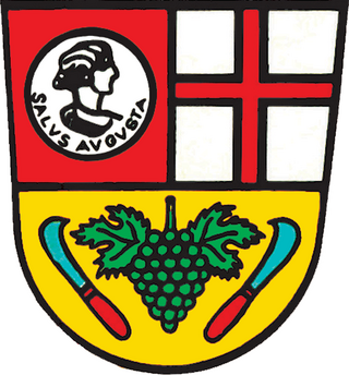 Wappen der Ortsgemeinde Leiwen