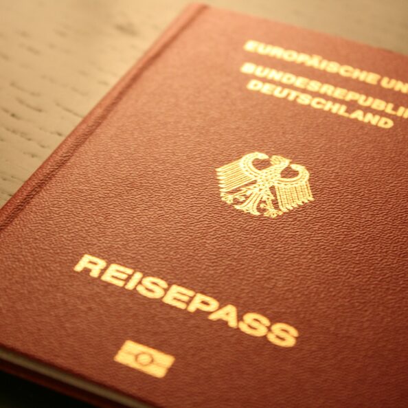 210302 Bürgerbüro Reisepass