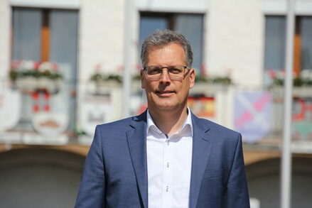 Bürgermeister Ulf Hürtgen 2020